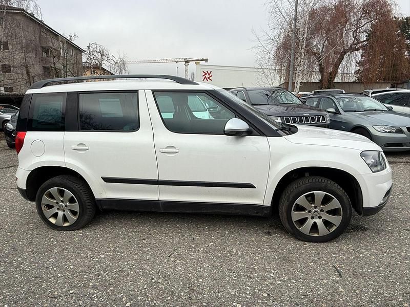 Gebraucht Skoda Yeti Ambition 160 PS (117 kW) 2014 SUV