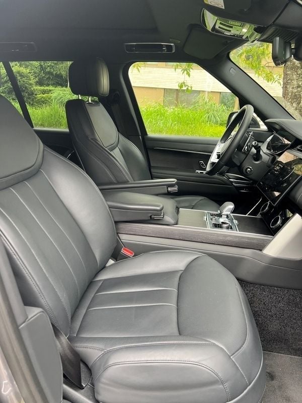 Gebraucht Land Rover Range Rover HSE 510 PS (375 kW) 2022 SUV