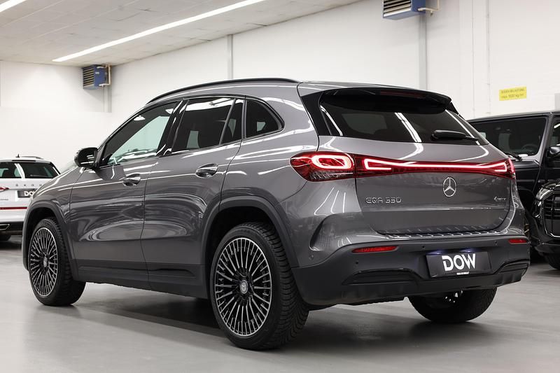Gebraucht Mercedes EQA350 AMG line 214 kW (292 PS) 2024 SUV