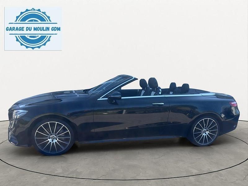 Gebraucht Mercedes E200 Avantgarde 184 PS (135 kW) 2018 Cabrio