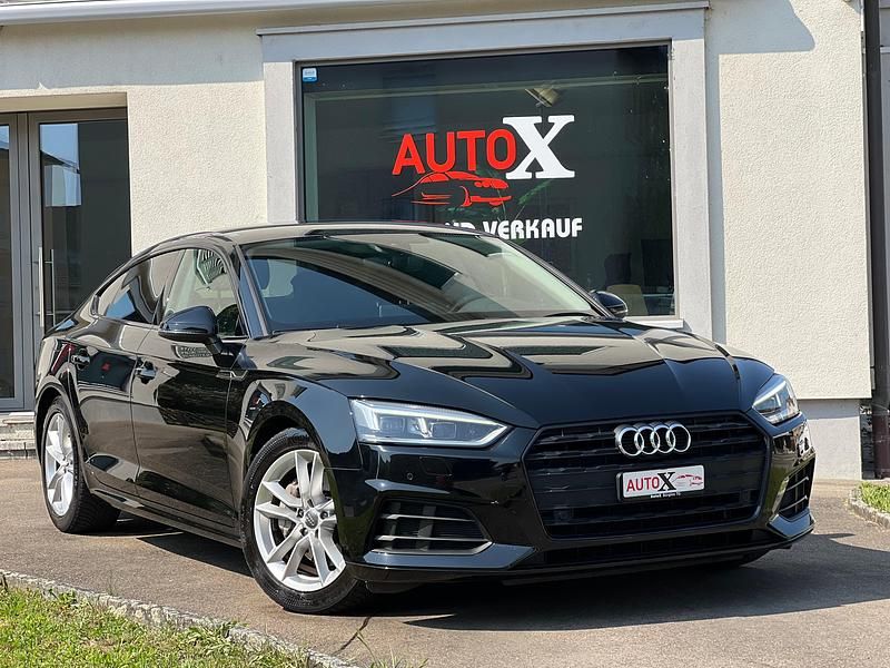 Gebraucht Audi A5 Sportback Sport 190 PS (139 kW) 2018 Kleinwagen