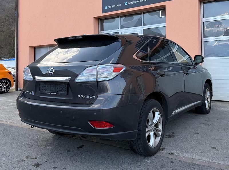 Gebraucht Lexus RX450h 250 PS (183 kW) 2009 SUV