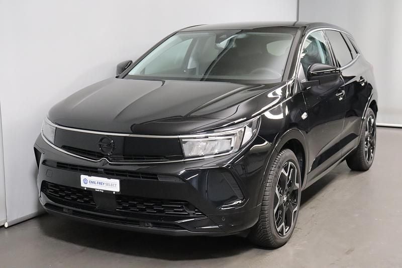 Schwarz Gebraucht 2023 Opel Grandland X SUV | CHF 24’500 - Bild 1/4
