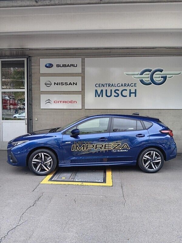 Gebraucht Subaru Impreza 136 PS (100 kW) 2024 Kleinwagen