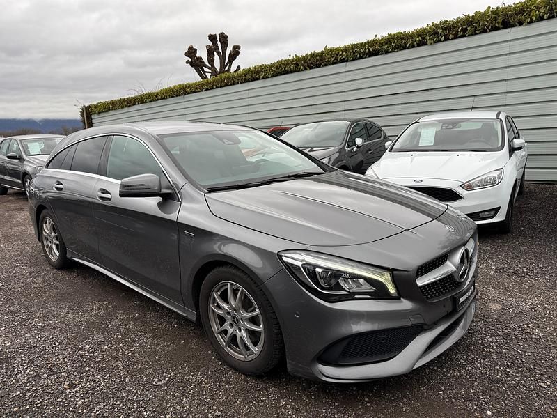 Gebraucht Mercedes CLA200 Shooting Brake Urban 156 PS (114 kW) 2019 Kombi
