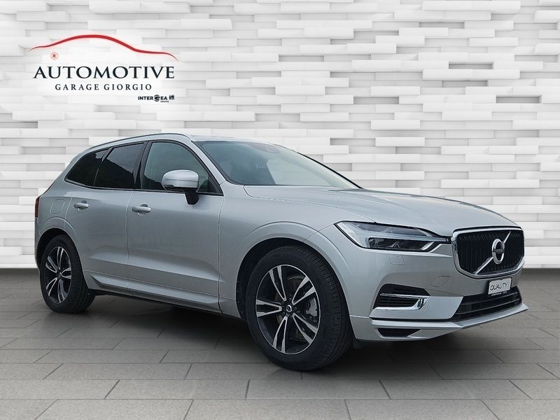 Gebraucht 2018 Volvo XC60 Inscription SUV | CHF 29’800 (Fairer Preis) - Bild 1/4