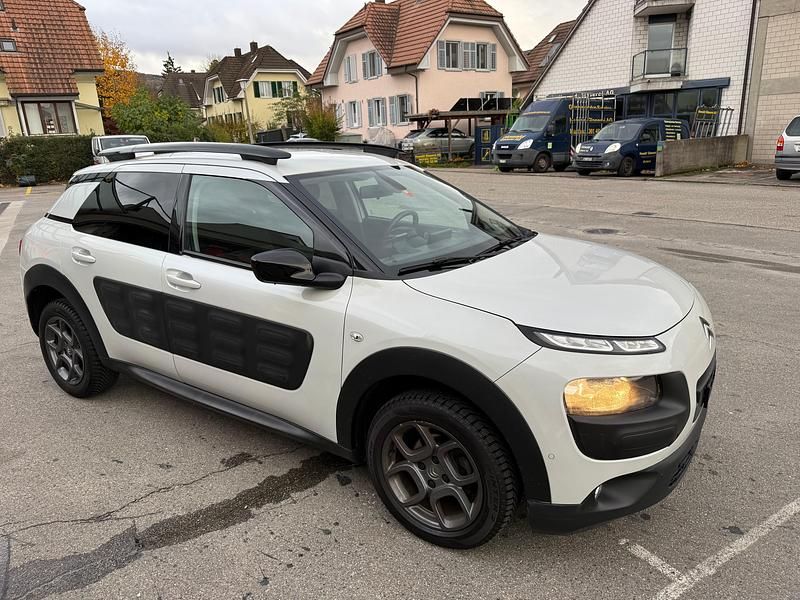 Gebraucht 2017 Citroën C4 Cactus Shine Kleinwagen | CHF 7’800 (Fairer Preis) - Bild 1/4