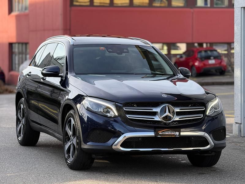 Gebraucht Mercedes GLC250 Exclusive 211 PS (155 kW) 2018