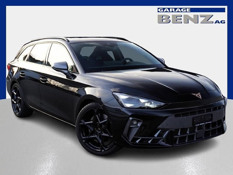 Gebraucht 2025 Cupra Leon VZ Kombi | CHF 36’900 (Guter Preis) - Bild 1/4