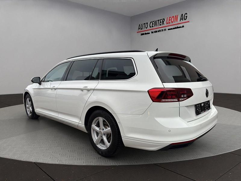 Gebraucht VW Passat Business 200 PS (147 kW) 2021 Kombi