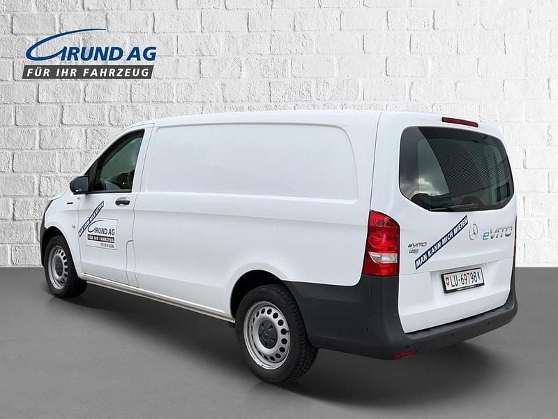 Gebraucht Mercedes e-Vito 85 kW (116 PS) 2019 Van / Kleinbus