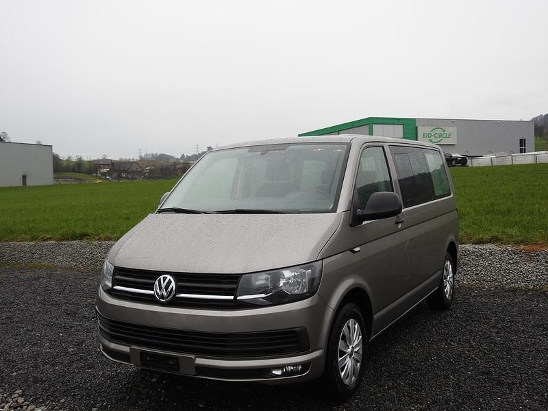 Gebraucht VW T6 Edition 150 PS (110 kW) 2018 Van