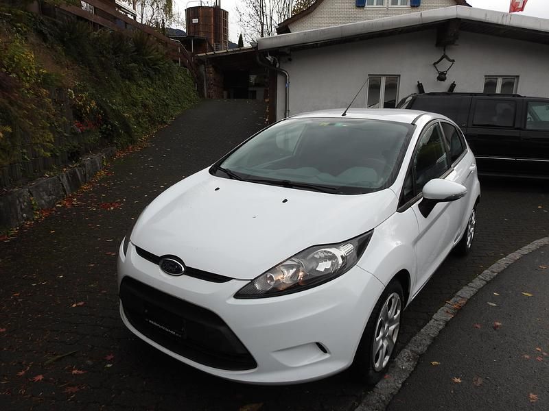 Gebraucht 2009 Ford Fiesta Titanium Kleinwagen | CHF 3’900 (Guter Preis) - Bild 1/3