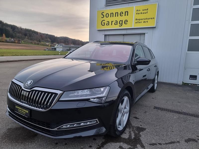 Gebraucht 2023 Skoda Superb Style Kombi | CHF 25’500 (Guter Preis) - Bild 1/4