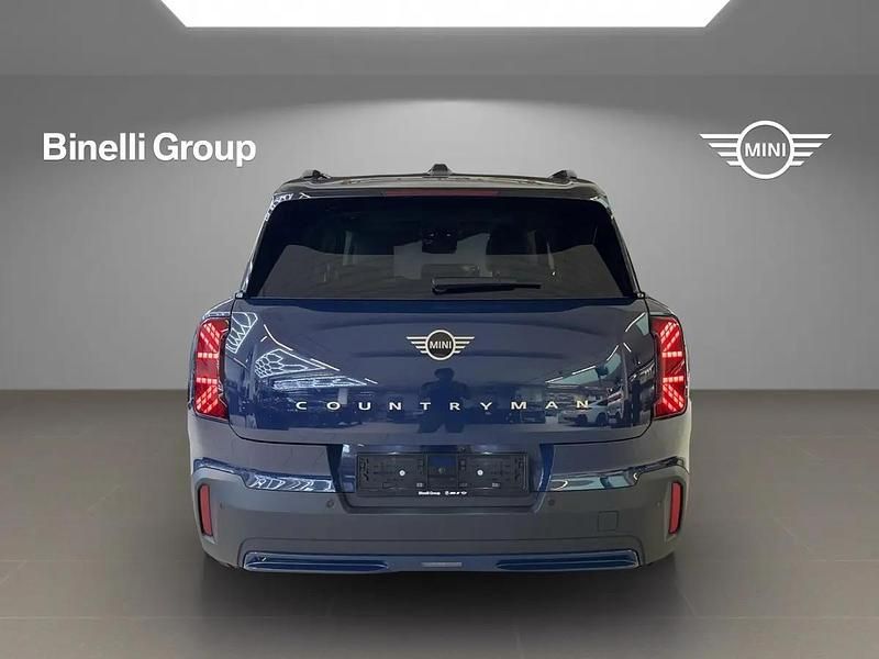 Neu Mini Countryman 150 kW (204 PS) 2025 Blau SUV
