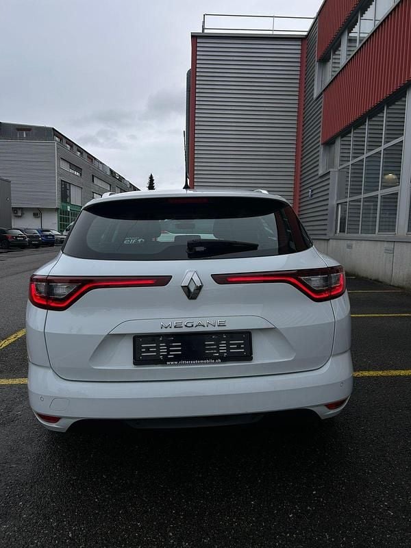 Gebraucht Renault Mégane IV Business 115 PS (84 kW) 2019