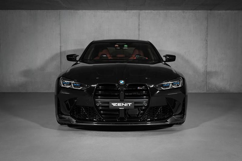 Gebraucht BMW M3 Competition Edition 510 PS (375 kW) 2023