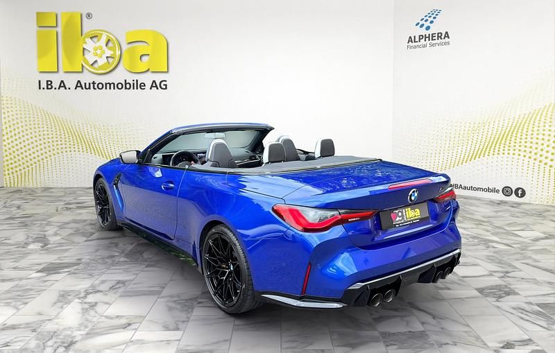 Gebraucht BMW M4 Competition Edition 510 PS (375 kW) 2024 Cabrio