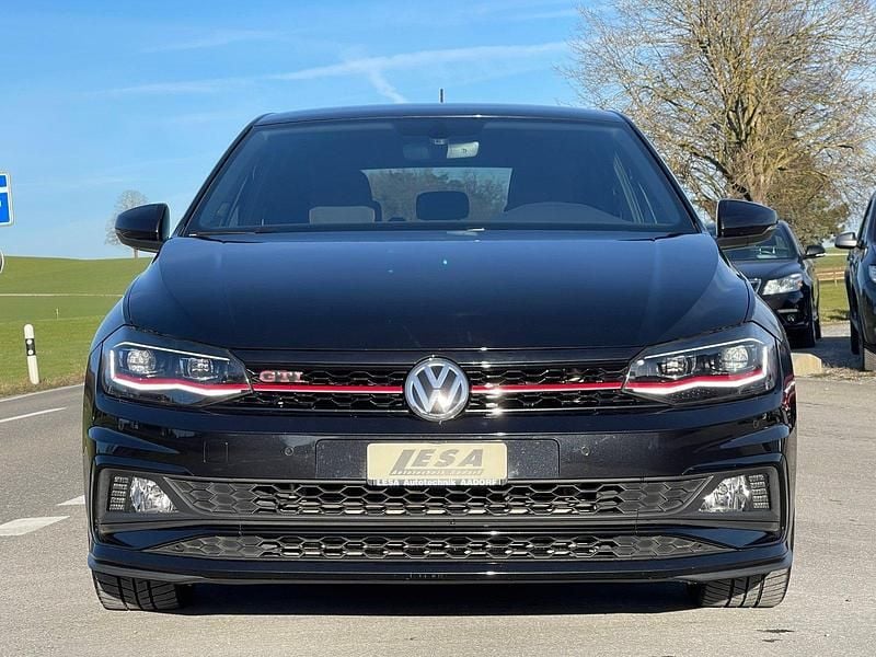 Gebraucht VW Polo GTI 200 PS (147 kW) 2019 Kleinwagen