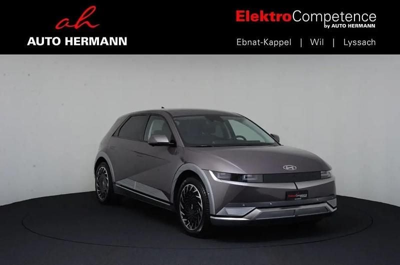 Grün Neu 2025 Hyundai Ioniq Edition Kleinwagen | CHF 43’750 - Bild 1/4