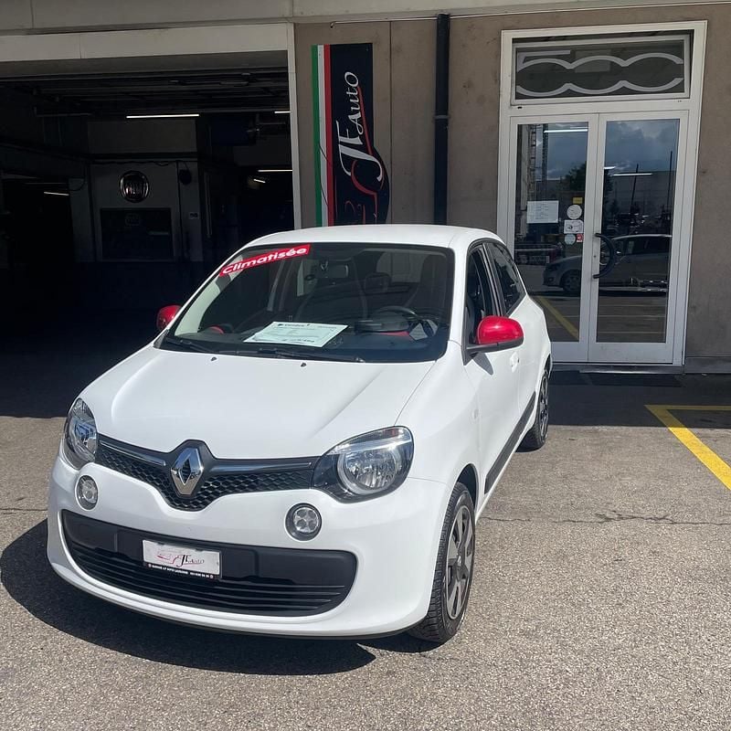 Gebraucht Renault Twingo Intens 90 PS (66 kW) 2017 Kleinwagen