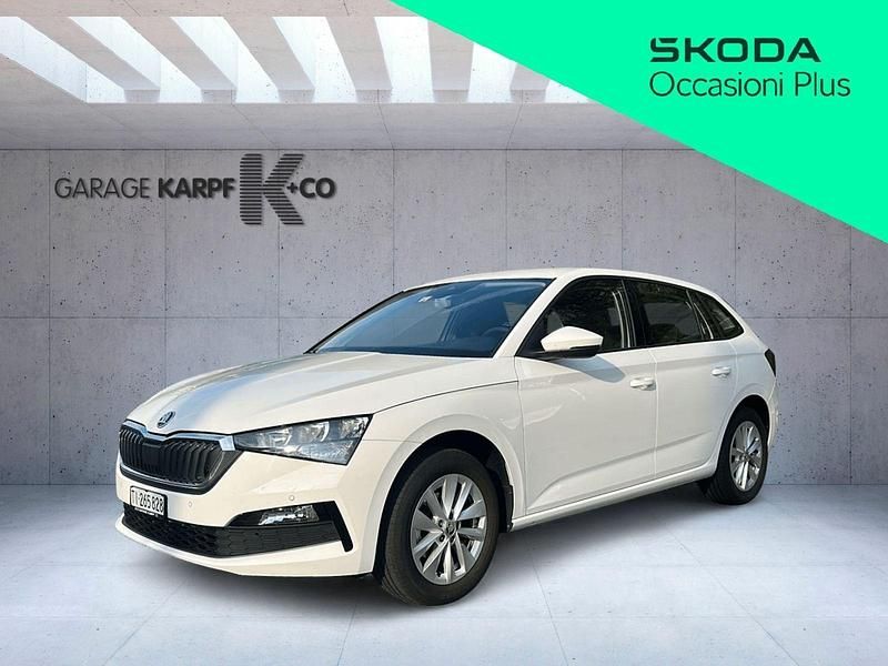 Gebraucht 2023 Skoda Scala Ambition Kleinwagen | CHF 24’900 (Teuer) - Bild 1/4