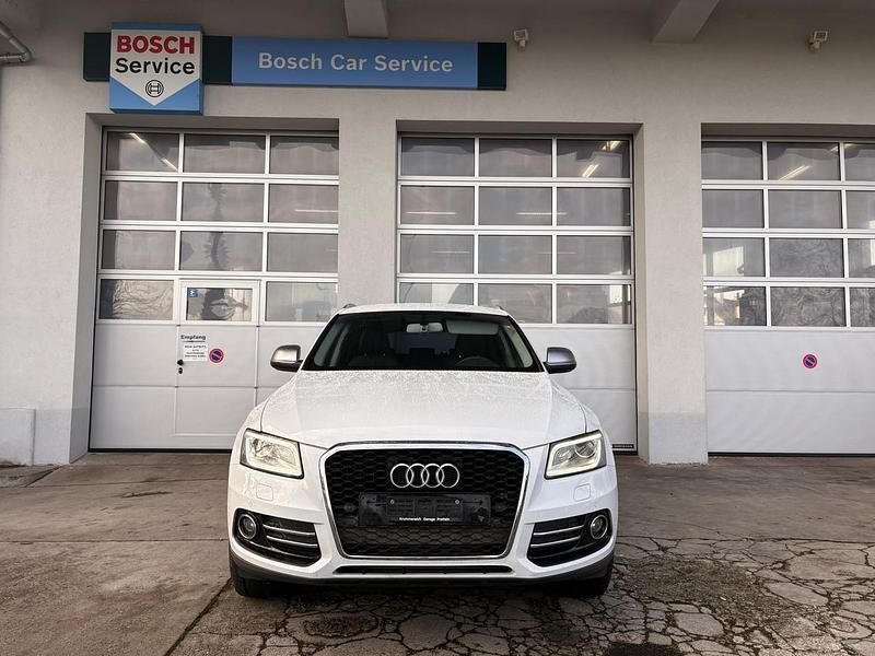 Gebraucht Audi Q5 177 PS (130 kW) 2014 SUV