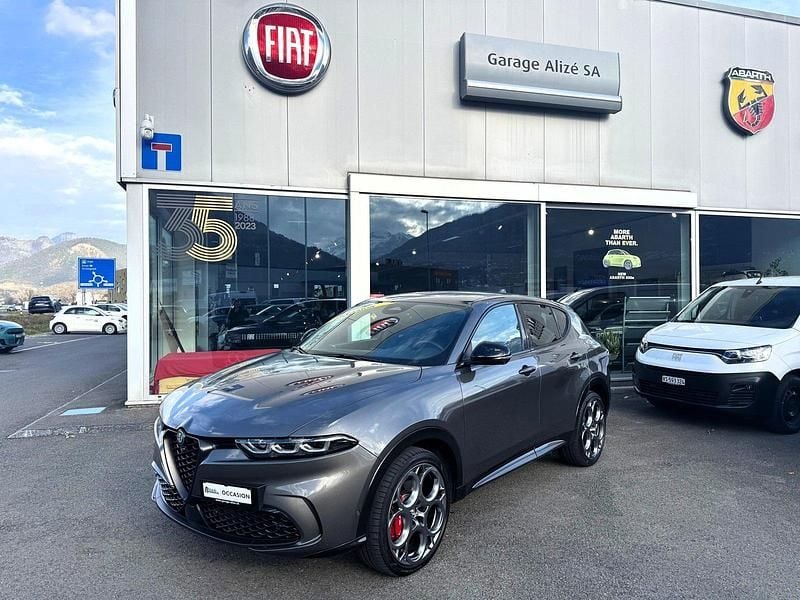 Gebraucht 2023 Alfa Romeo Tonale Premium SUV | CHF 33’900 (Teuer) - Bild 1/4