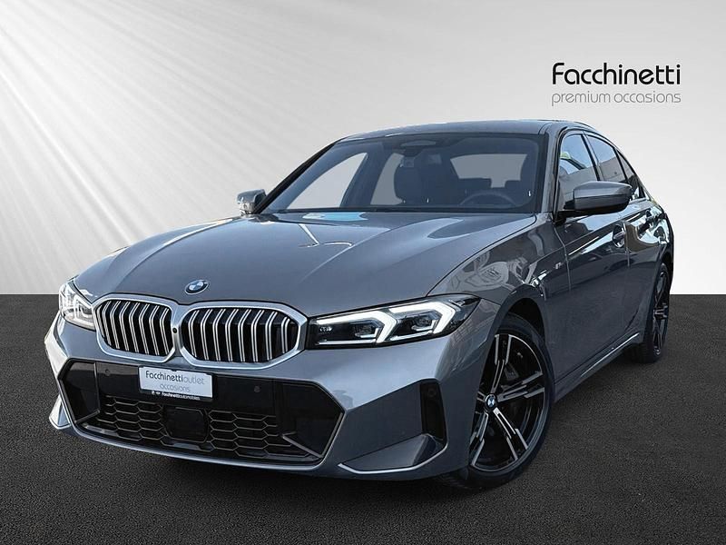 Grau Gebraucht 2024 BMW 330 M Sport Limousine | CHF 52’900 - Bild 1/4