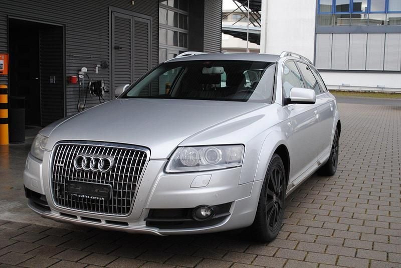 Gebraucht 2007 Audi A6 Allroad Advanced Kombi | CHF 1’800 - Bild 1/4