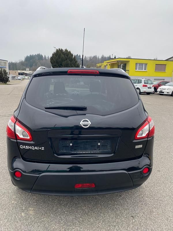 Gebraucht Nissan Qashqai +2 Acenta 117 PS (86 kW) 2012 SUV