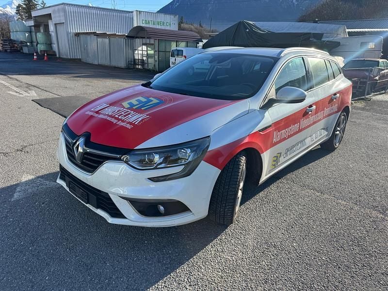 Gebraucht 2018 Renault Mégane IV Business | CHF 4’200 (Superpreis) - Bild 1/4