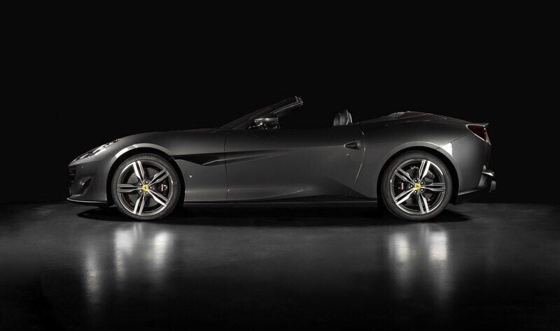 Gebraucht Ferrari Portofino 600 PS (441 kW) 2020 Cabrio