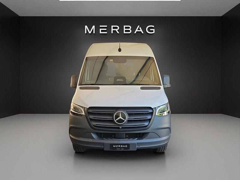 Gebraucht Mercedes E-Sprinter 150 kW (204 PS) 2024 Van