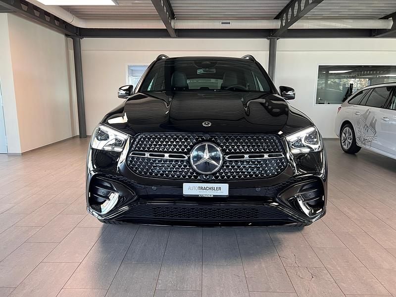 Neu Mercedes GLE400 AMG line 381 PS (280 kW) 2025 Schwarz SUV