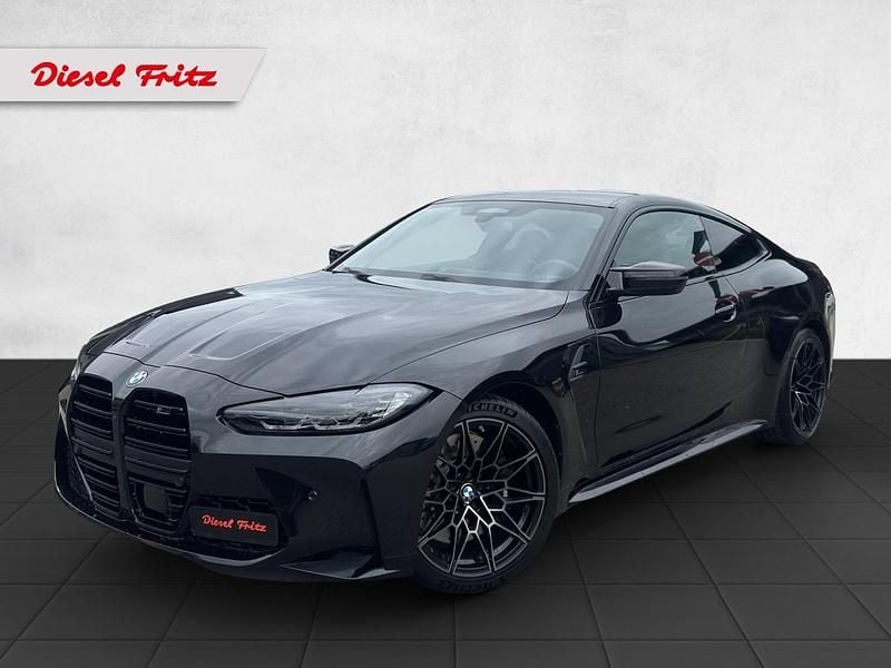 Gebraucht 2023 BMW M4 Competition Edition Coupé | CHF 74’490 (Superpreis) - Bild 1/4