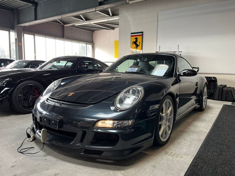 Gebraucht 2007 Porsche 911 | CHF 139’911 - Bild 1/4