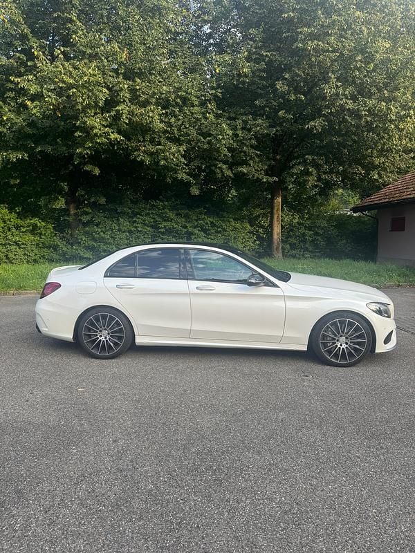 Gebraucht Mercedes C43 AMG AMG 367 PS (269 kW) 2017
