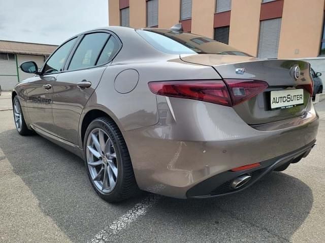 Gebraucht Alfa Romeo Giulia Veloce 280 PS (205 kW) 2019 Grau Limousine