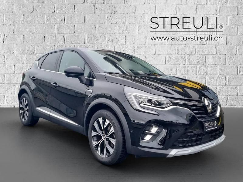 Gebraucht 2024 Renault Captur Techno SUV | CHF 24’444 (Guter Preis) - Bild 1/4