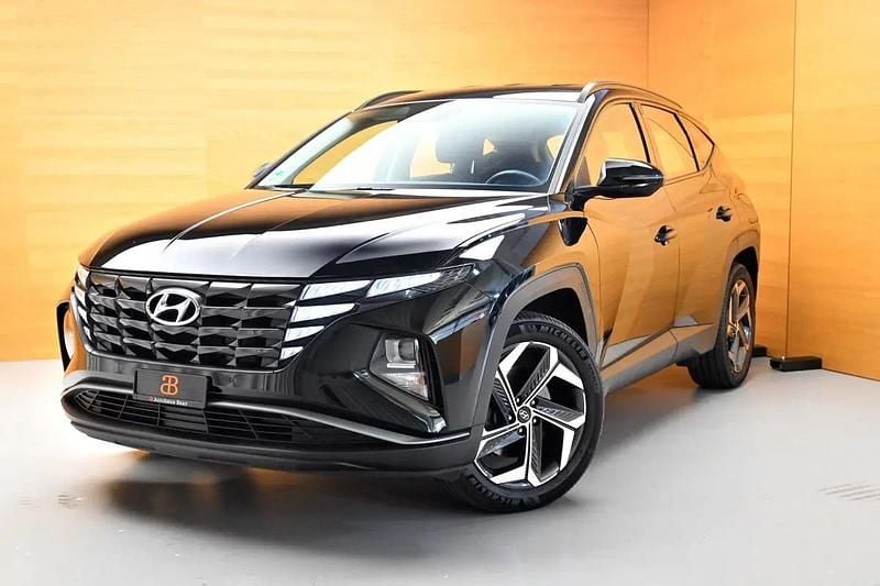Schwarz Gebraucht 2025 Hyundai Tucson N Line SUV | CHF 31’150 (Fairer Preis) - Bild 1/4