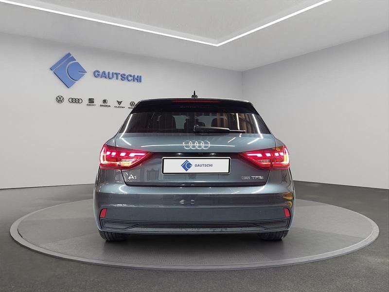 Gebraucht Audi A1 Sportback Basis 150 PS (110 kW) 2024 Grau Kleinwagen