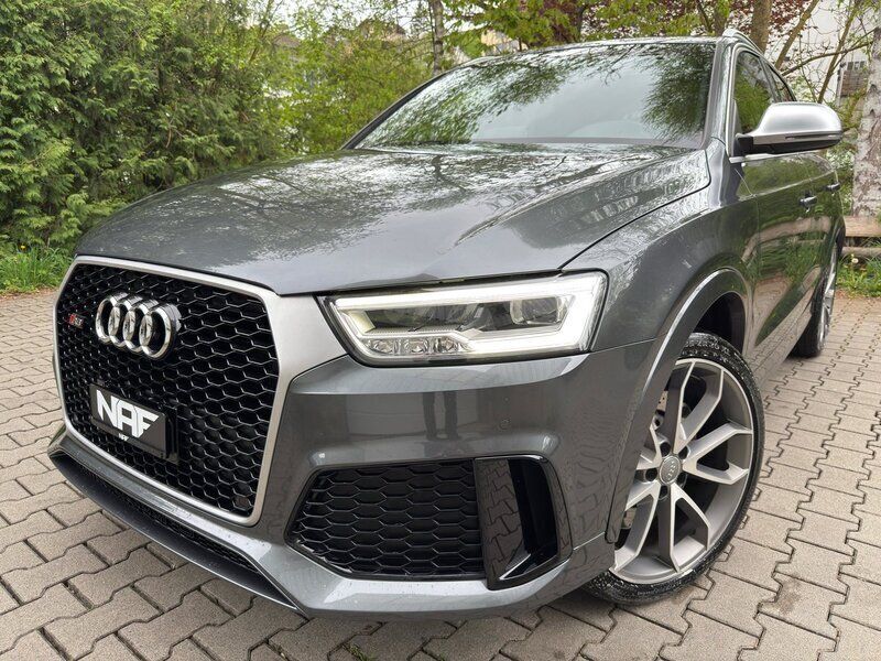 Gebraucht 2015 Audi RS Q3 S-Line SUV | CHF 25’500 (Fairer Preis) - Bild 1/4