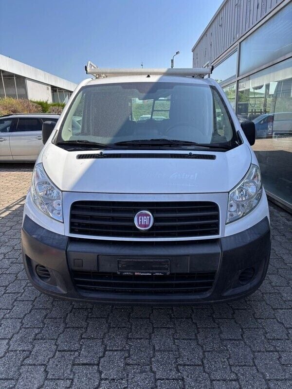 Gebraucht 2016 Fiat Scudo Van | CHF 5’990 - Bild 1/4