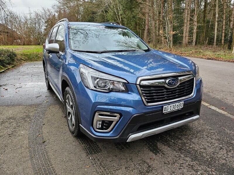Gebraucht 2021 Subaru Forester SUV | CHF 27’500 (Fairer Preis) - Bild 1/4