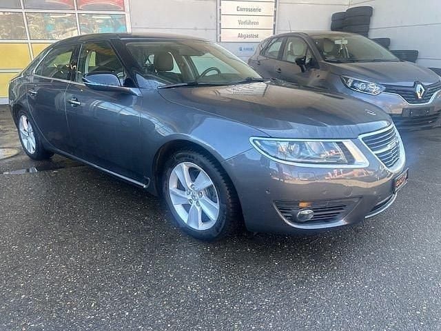 Gebraucht Saab 9-5 Linear 220 PS (161 kW) 2010 Limousine
