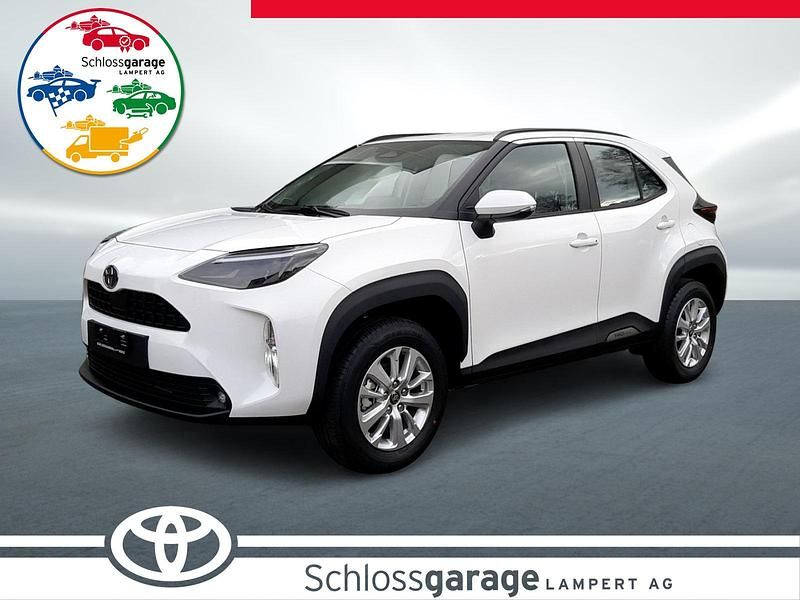 Neu Toyota Yaris Cross Comfort 131 PS (96 kW) 2025 SUV