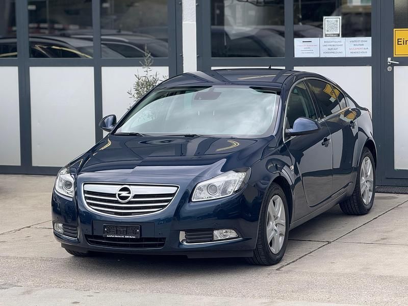 Gebraucht Opel Insignia Edition 220 PS (161 kW) 2012 Limousine