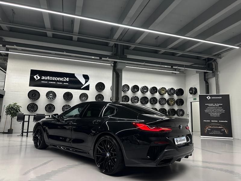 Gebraucht BMW M850 530 PS (389 kW) 2020 Coupé