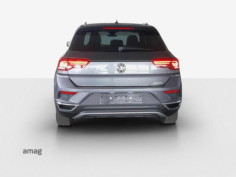 Gebraucht VW T-Roc Sport 190 PS (139 kW) 2018 Indium grey metallic SUV